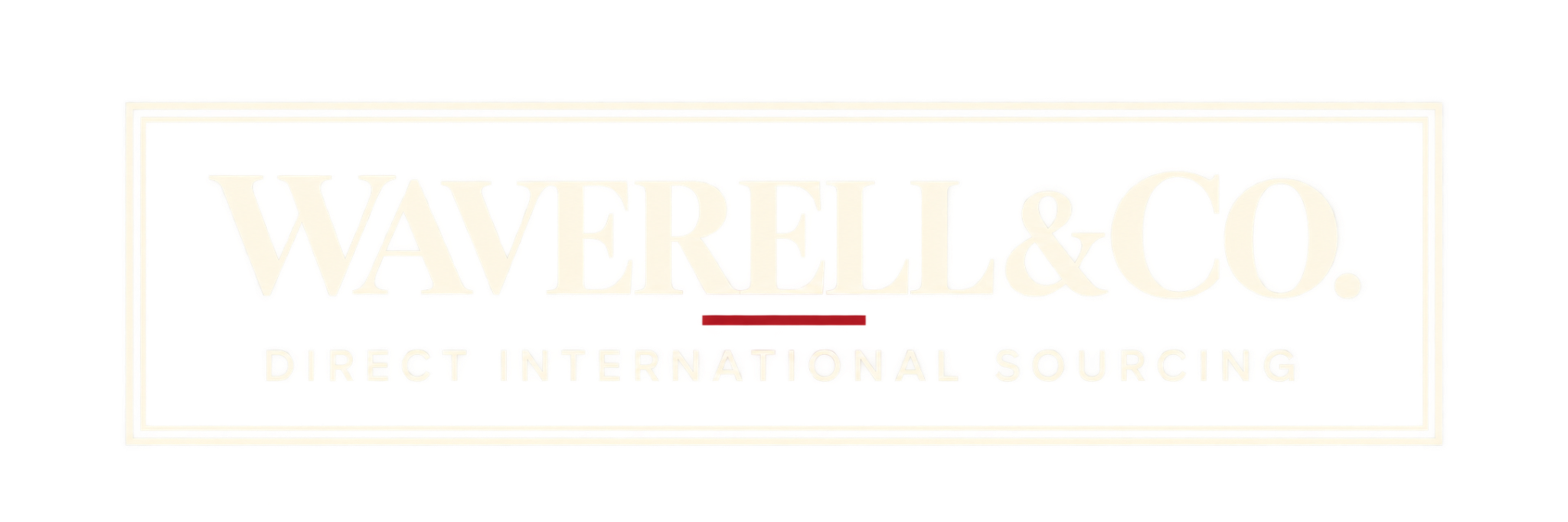Waverell & Co. — Direct International Sourcing